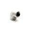 Thrifco Plumbing 1-1/4 90 Elbow Stainless Steel, Bulk 8917008 - alternate 1